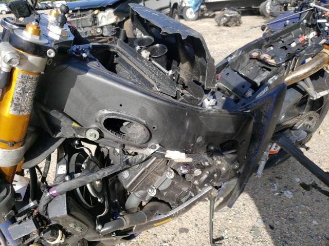 2007 YAMAHA YZFR1 JYARN20E47A002513