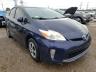 2013 TOYOTA  PRIUS