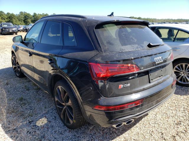 2021 AUDI SQ5 PREMIU WA1B4AFYXM2009311