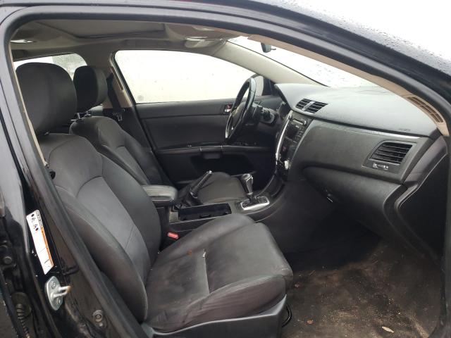 2010 SUZUKI KIZASHI GT JS2RE9A57A6100527