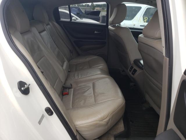 2010 ACURA ZDX ADVANC 2HNYB1H61AH503510