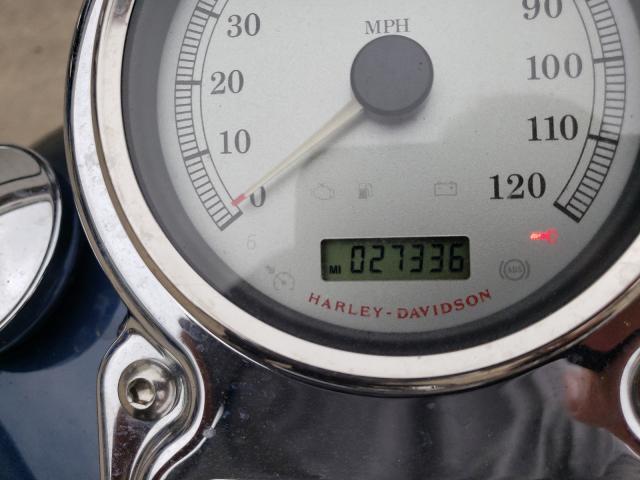 2008 HARLEY-DAVIDSON FXDF 1HD1GY4418K336072