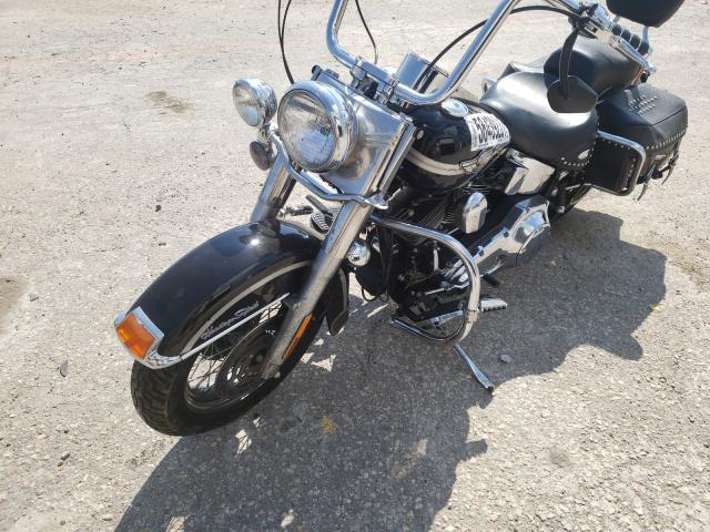2003 HARLEY-DAVIDSON FLSTCI 1HD1BWB193Y025281