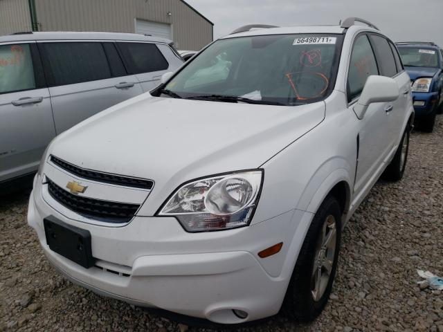 2012 CHEVROLET CAPTIVA SP 3GNAL3E55CS656443