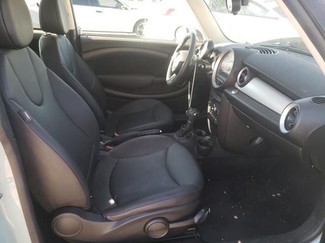 2013 MINI COOPER CLU WMWZF3C55DT491259