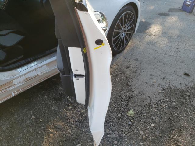 Auction sale of the 2019 MERCEDES BENZ C CLASS , vin: WDDWF8EB2KR514552, lot number: 56948071