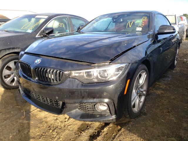 2020 BMW 440XI WBA4Z7C0XL5R48955