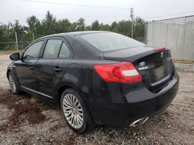 2010 SUZUKI KIZASHI GT JS2RE9A57A6100527