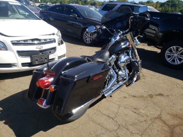 2016 HARLEY-DAVIDSON FLSTC HERI 1HD1BWV15GB044382