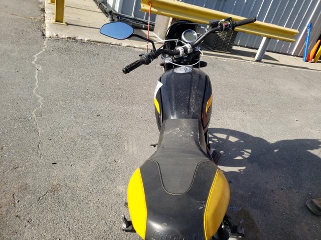 2015 DUCATI SCRAMBLER ML015ANMXFT002532
