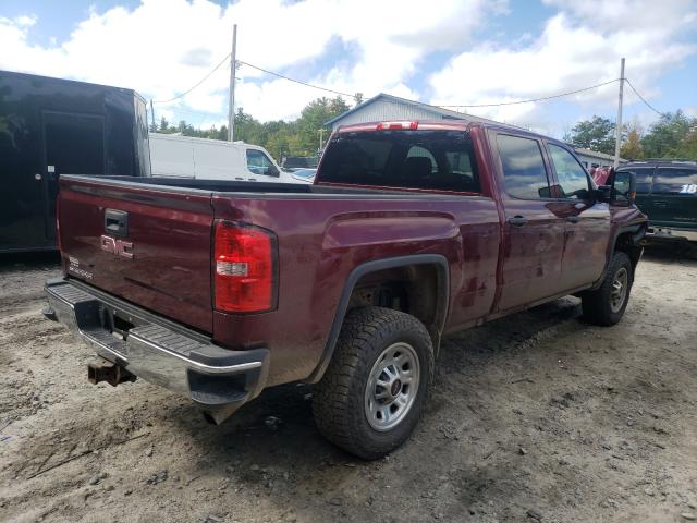 2016 GMC SIERRA K35 1GT12VEGXGF167796