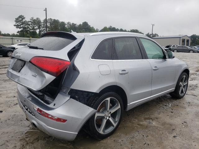 2016 AUDI Q5 TDI PRE WA1CVAFP1GA041583