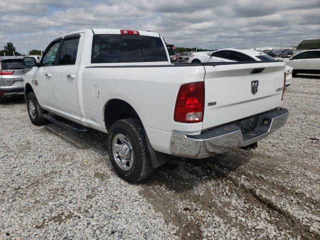 2010 DODGE RAM 2500 3D7UT2CL9AG187087