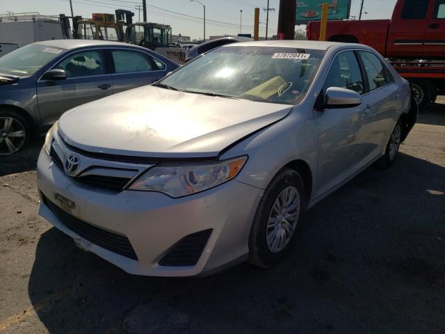 2012 TOYOTA CAMRY BASE 4T4BF1FK8CR163189