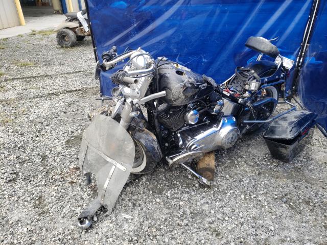 2014 HARLEY-DAVIDSON FLSTC HERI 1HD1BWV17EB047118
