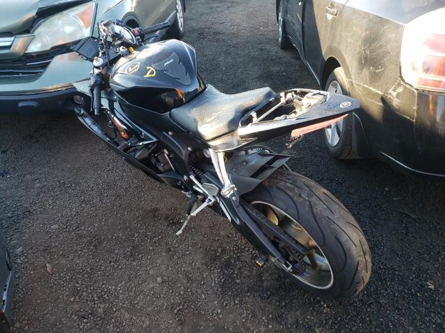 2008 YAMAHA YZFR6 JYARJ16E48A004566