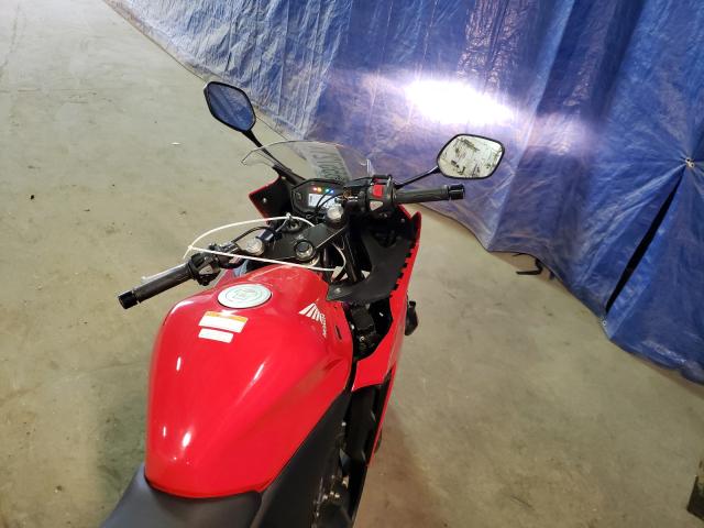 2014 HONDA CBR500 R MLHPC4468E5102164