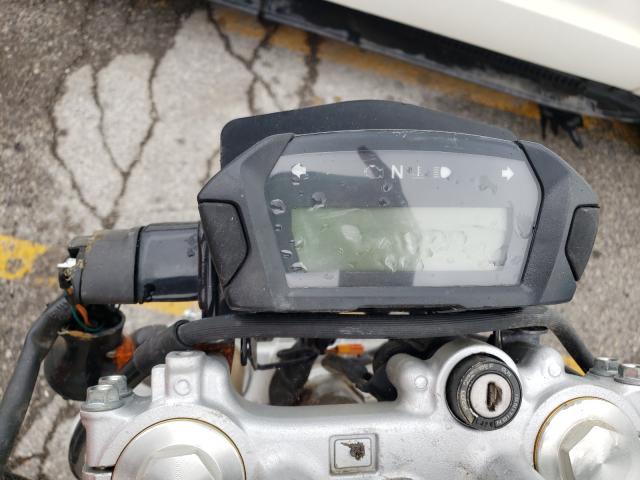 2015 HONDA CRF250 L MLHMD3815F5201471