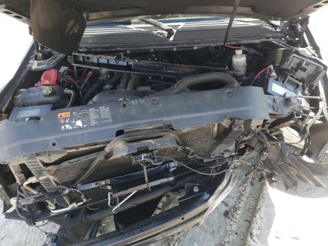 2012 CHEVROLET TAHOE POLI 1GNLC2E07CR321419