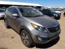 2015 KIA  SPORTAGE