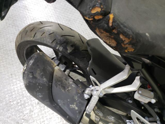 2019 HONDA CBF300 N MLHNC5505K5000601