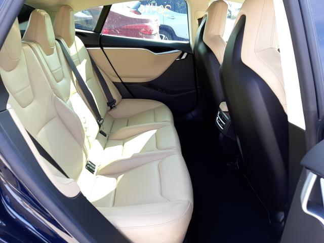 2015 TESLA MODEL S 85 5YJSA1H21FFP76133