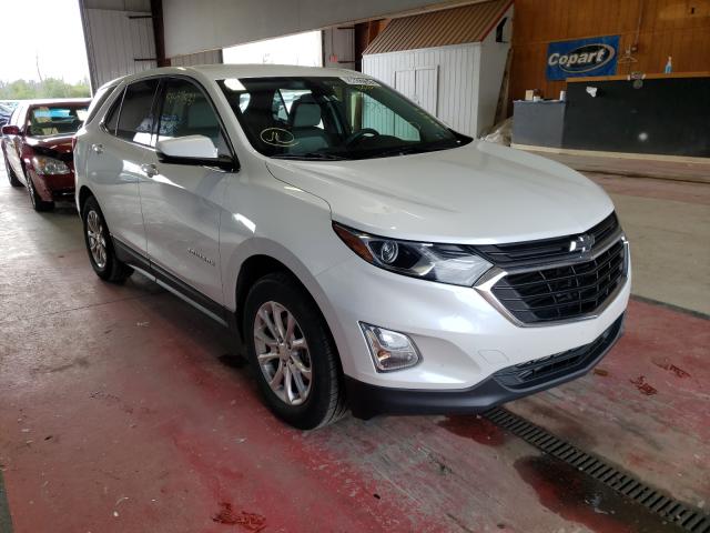 2018 CHEVROLET EQUINOX LT 2GNAXSEV8J6133251
