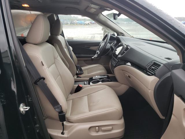2019 HONDA PILOT ELIT 5FNYF6H01KB057692
