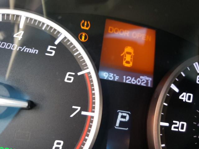 2013 ACURA ILX HYBRID 19VDE3F76DE300981