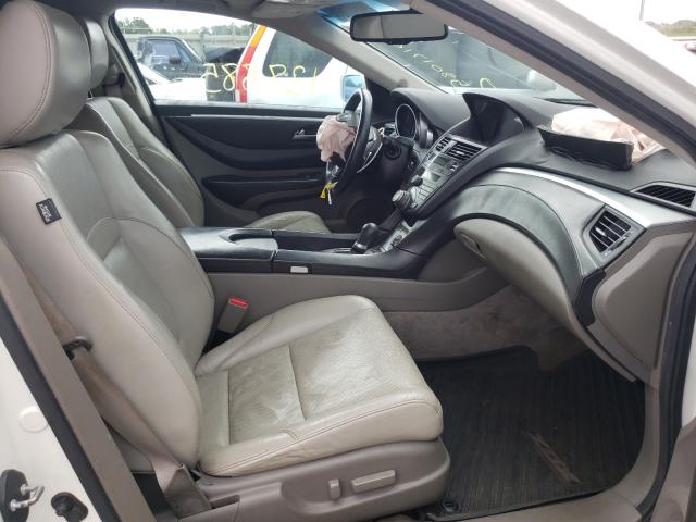 2010 ACURA ZDX ADVANC 2HNYB1H61AH503510