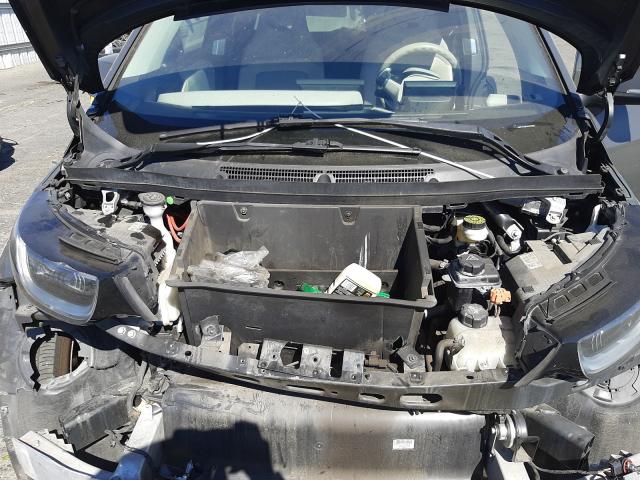 2014 BMW I3 REX WBY1Z4C57EV277035
