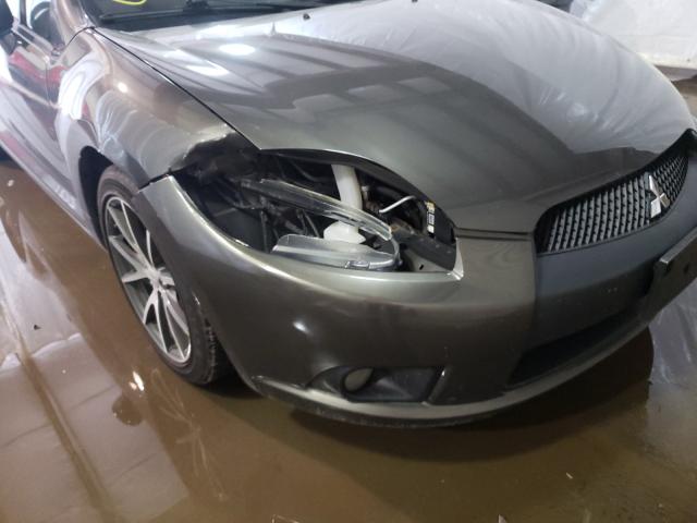 2011 MITSUBISHI ECLIPSE GS 4A31K5DF0BE001422