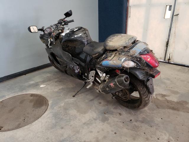 2012 SUZUKI GSX1300 R JS1GX72A4C2101702