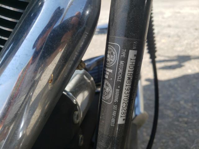 2003 HARLEY-DAVIDSON FLSTCI 1HD1BWB193Y025281