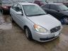 2009 HYUNDAI  ACCENT