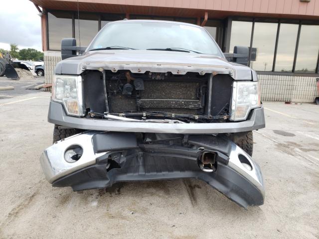2010 FORD F150XLT4X4 1FTFW1EV1AFA53534