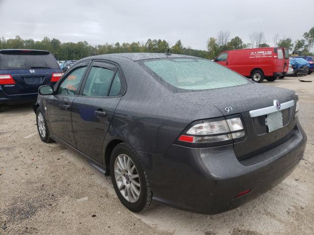 2010 SAAB 9-3 2.0T YS3FA4CY0A1608203