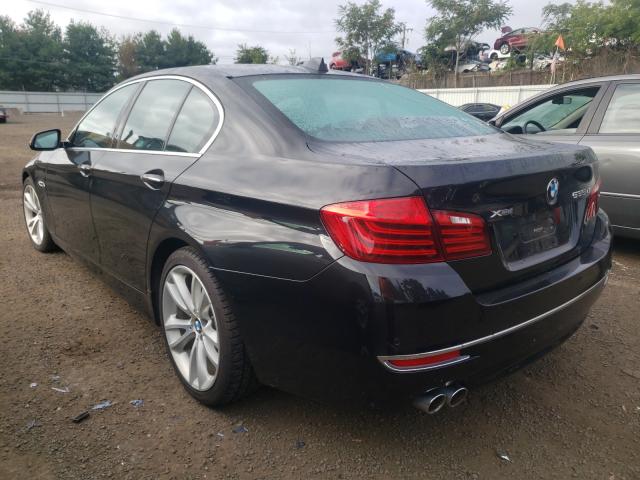 2014 BMW 535 D XDRI WBAFV3C53ED686133