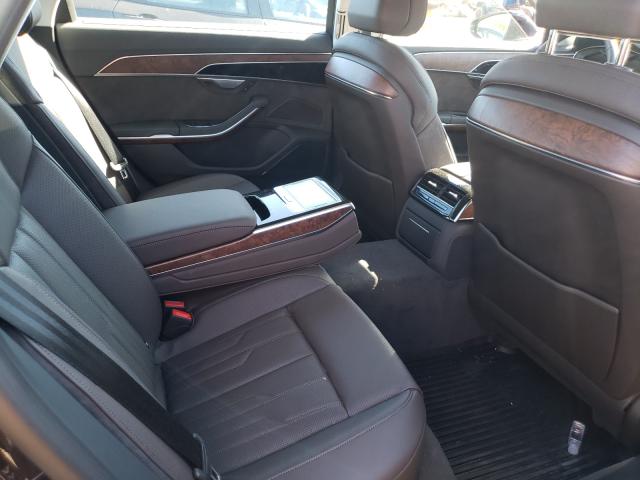 2021 AUDI A8 L WAU8DAF88MN022277
