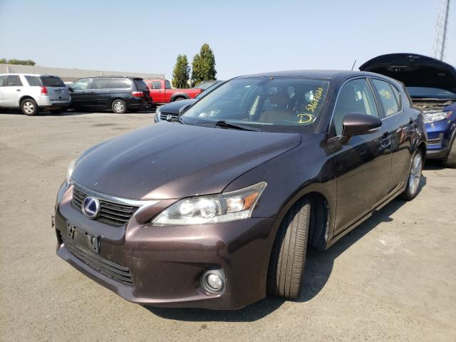 2011 LEXUS UK JTHKD5BH5B2046281