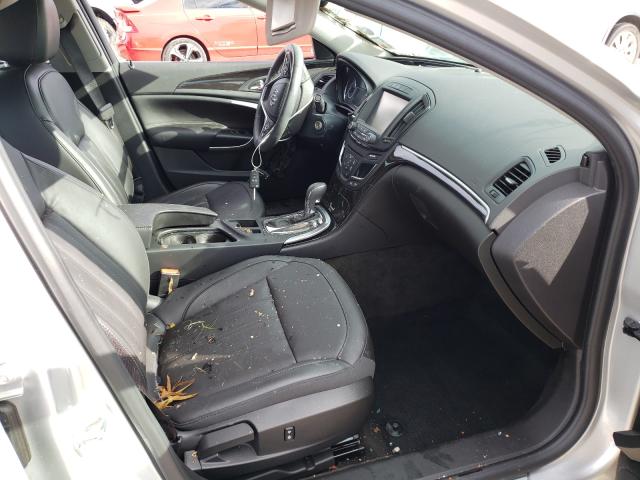 2017 BUICK REGAL 2G4GL5EX1H9197315