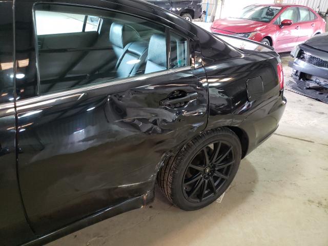 2011 MITSUBISHI GALANT ES 4A32B3FF1BE026223