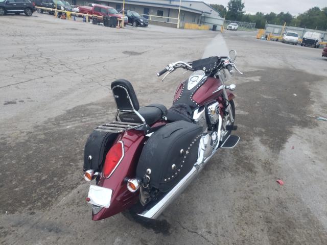 2006 HONDA VTX1300 R 1HFSC52606A313640