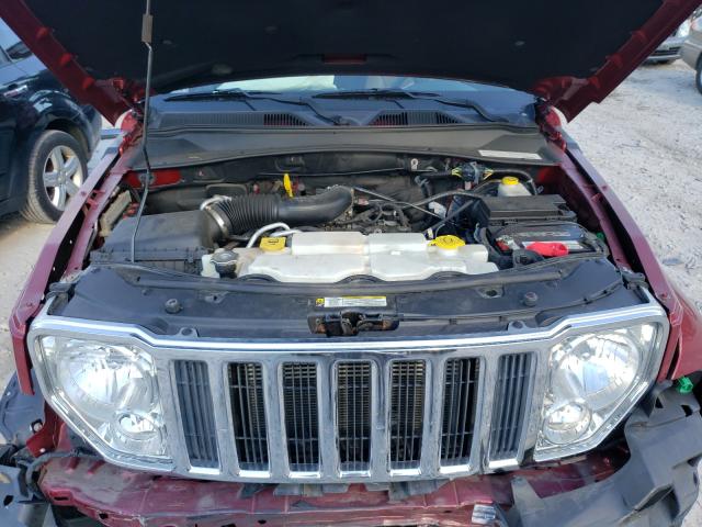 2012 JEEP LIBERTY LI 1C4PJMCK6CW153757