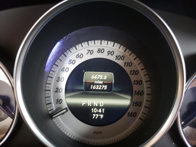 2013 MERCEDES-BENZ C250 WDDGJ4HB6DF987852