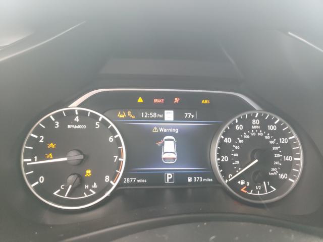 2021 NISSAN MURANO SL 5N1AZ2CJ1MC139533