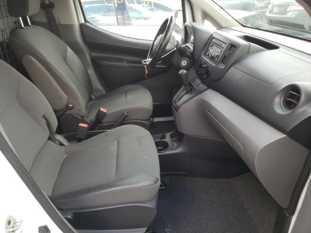 2014 NISSAN NV 200 3N6CM0KN8EK699398