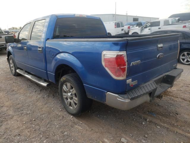 2011 FORD F-150 1FTEW1CMXBKD47559