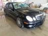 2008 MERCEDES-BENZ  E-CLASS