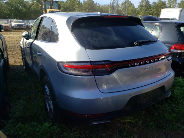 VIN WP1AA2A52KLB01855 2019 Porsche Macan no.3